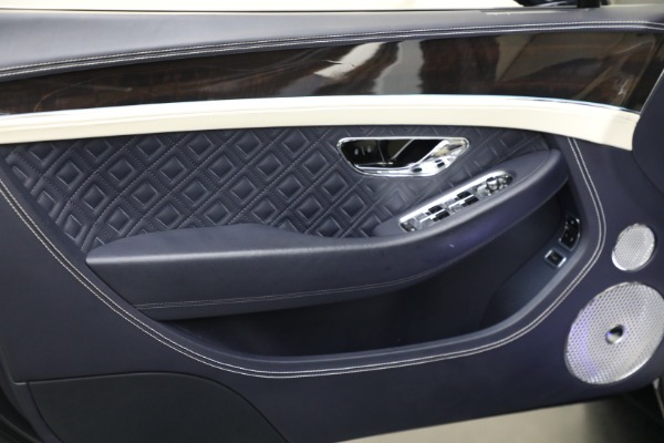 Used 2021 Bentley Continental GTC W12 for sale Sold at Aston Martin of Greenwich in Greenwich CT 06830 27