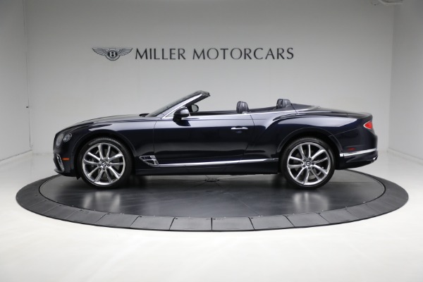 Used 2021 Bentley Continental GT W12 for sale $229,900 at Aston Martin of Greenwich in Greenwich CT 06830 3