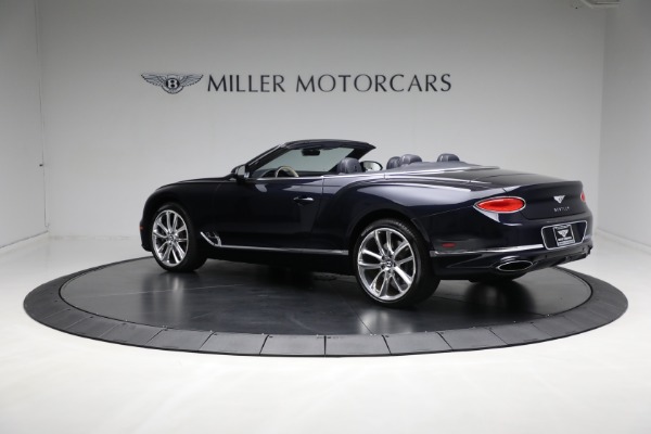 Used 2021 Bentley Continental GTC W12 for sale Sold at Aston Martin of Greenwich in Greenwich CT 06830 4