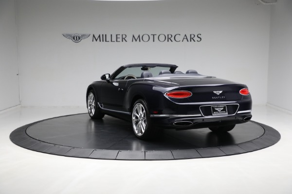 Used 2021 Bentley Continental GTC W12 for sale Sold at Aston Martin of Greenwich in Greenwich CT 06830 5
