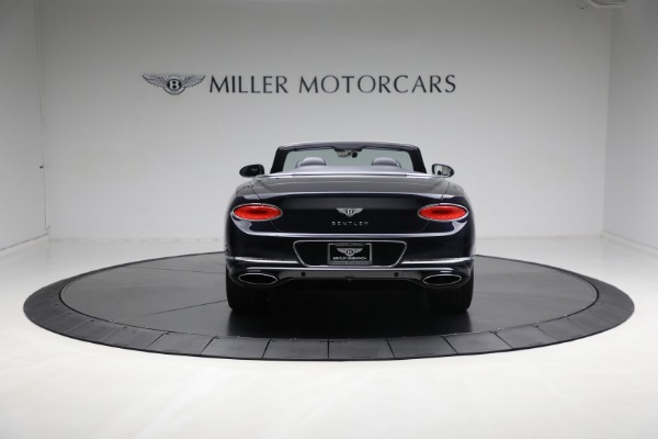 Used 2021 Bentley Continental GTC W12 for sale Sold at Aston Martin of Greenwich in Greenwich CT 06830 6