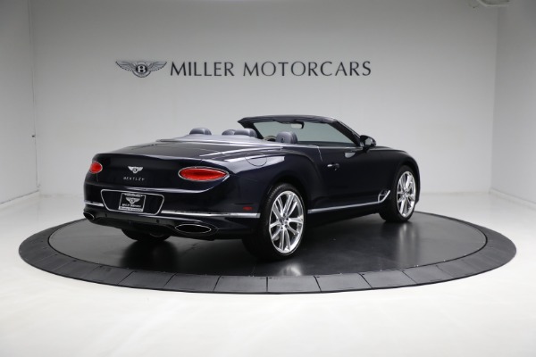Used 2021 Bentley Continental GTC W12 for sale Sold at Aston Martin of Greenwich in Greenwich CT 06830 7