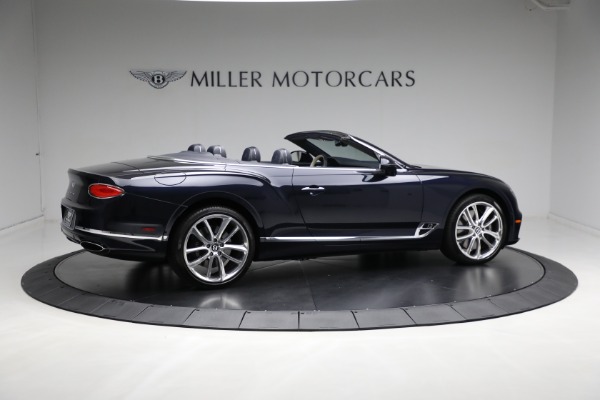 Used 2021 Bentley Continental GT W12 for sale $229,900 at Aston Martin of Greenwich in Greenwich CT 06830 8