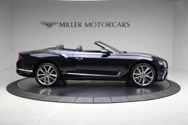 Used 2021 Bentley Continental GT W12 for sale $229,900 at Aston Martin of Greenwich in Greenwich CT 06830 9