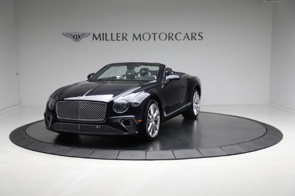 Used 2021 Bentley Continental GTC W12 for sale Sold at Aston Martin of Greenwich in Greenwich CT 06830 1