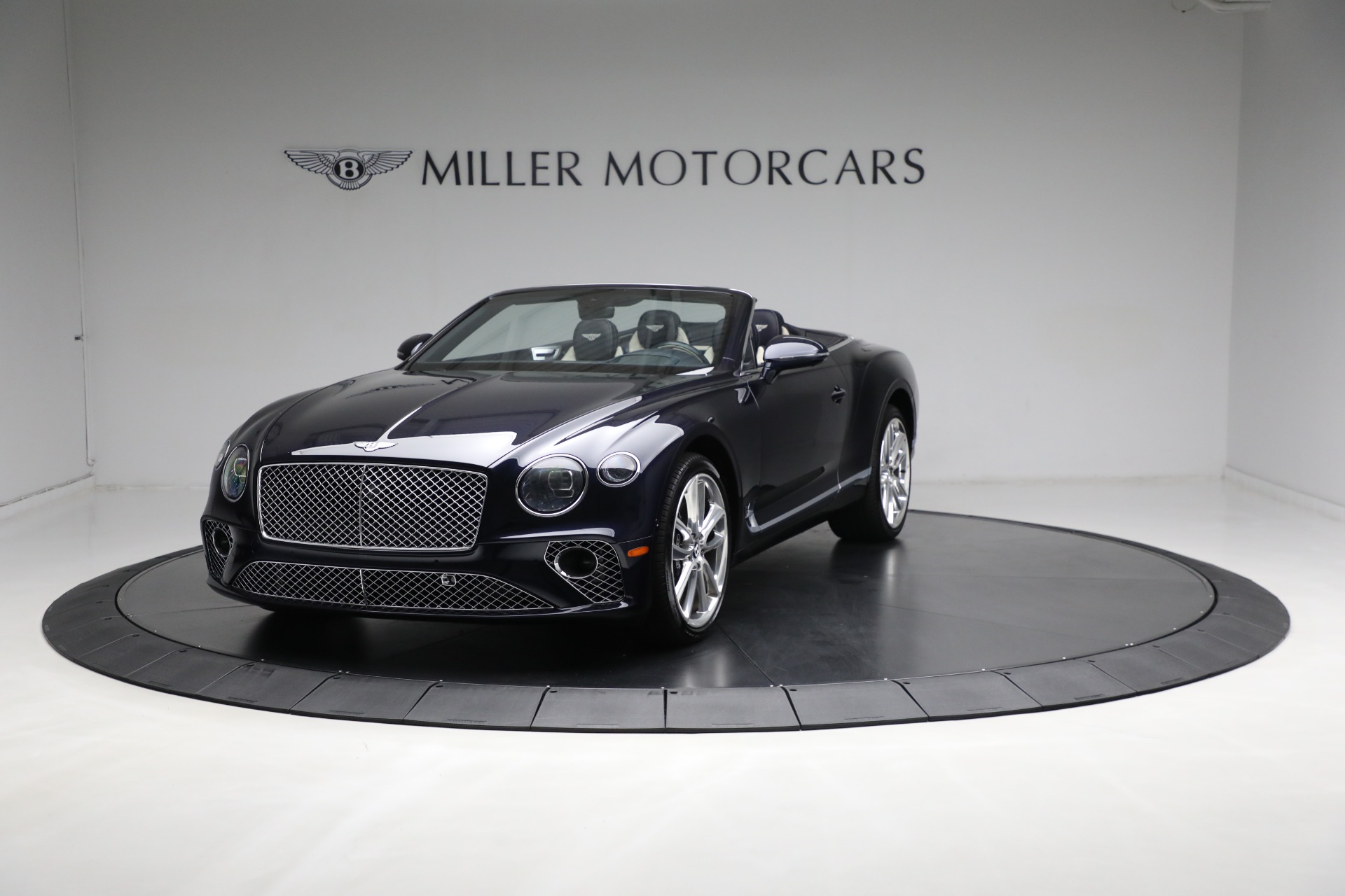 Used 2021 Bentley Continental GT W12 for sale $229,900 at Aston Martin of Greenwich in Greenwich CT 06830 1