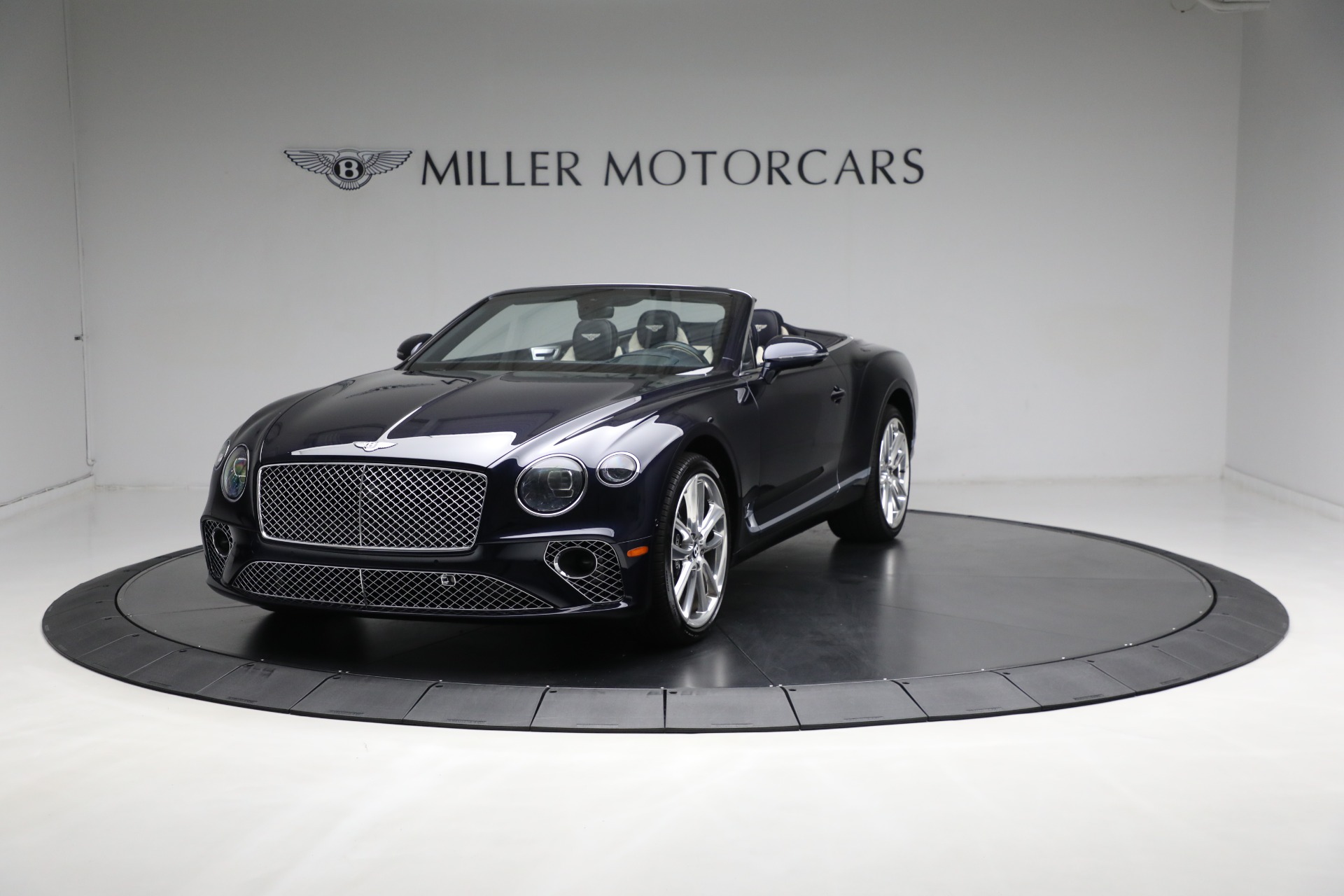 Used 2021 Bentley Continental GTC W12 for sale Sold at Aston Martin of Greenwich in Greenwich CT 06830 1