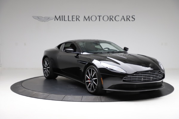 Used 2018 Aston Martin DB11 V12 for sale Sold at Aston Martin of Greenwich in Greenwich CT 06830 10