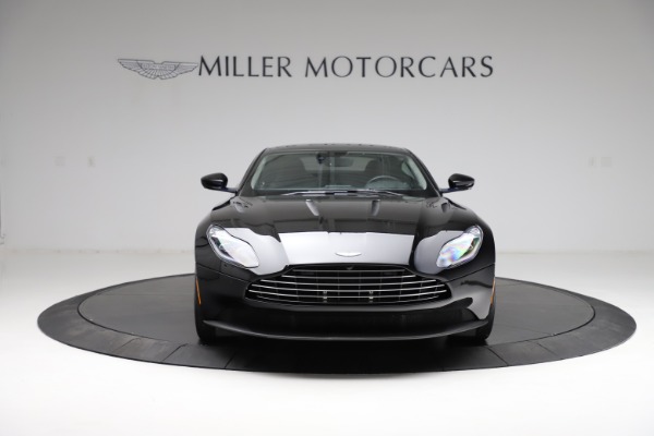 Used 2018 Aston Martin DB11 V12 for sale Sold at Aston Martin of Greenwich in Greenwich CT 06830 11