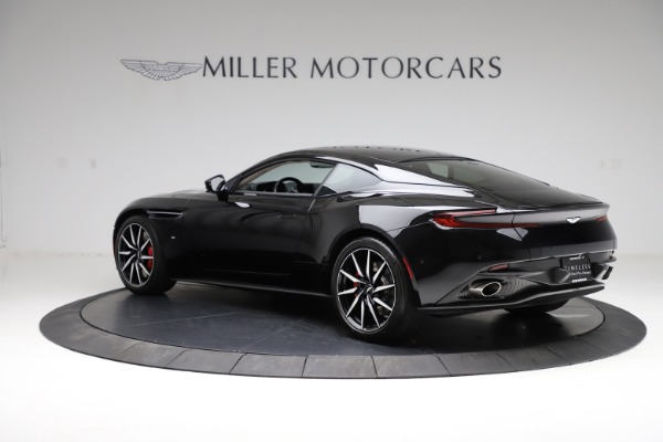 Used 2018 Aston Martin DB11 V12 for sale Sold at Aston Martin of Greenwich in Greenwich CT 06830 3