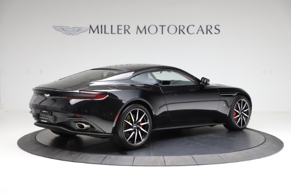 Used 2018 Aston Martin DB11 V12 for sale Sold at Aston Martin of Greenwich in Greenwich CT 06830 7