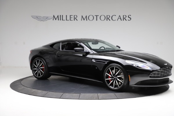 Used 2018 Aston Martin DB11 V12 for sale Sold at Aston Martin of Greenwich in Greenwich CT 06830 9