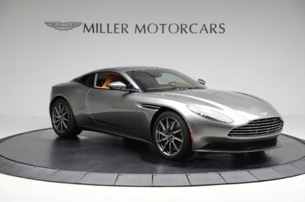 Used 2021 Aston Martin DB11 V8 for sale Sold at Aston Martin of Greenwich in Greenwich CT 06830 10