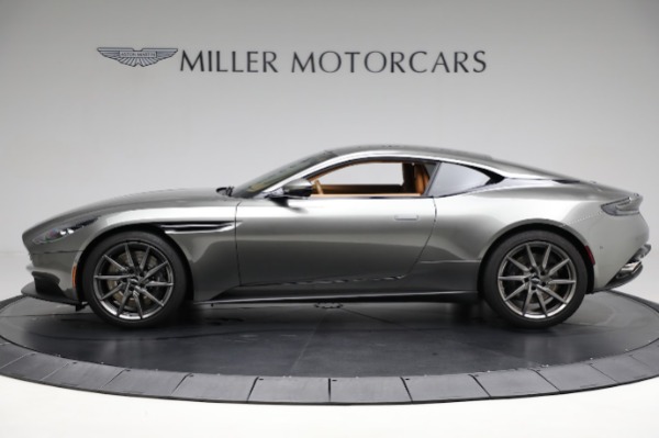 Used 2021 Aston Martin DB11 V8 for sale Sold at Aston Martin of Greenwich in Greenwich CT 06830 2