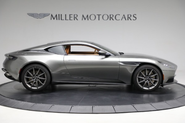 Used 2021 Aston Martin DB11 V8 for sale Sold at Aston Martin of Greenwich in Greenwich CT 06830 8