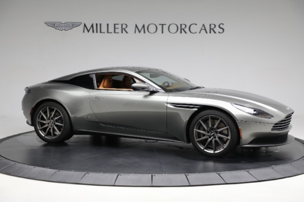 Used 2021 Aston Martin DB11 V8 for sale $139,900 at Aston Martin of Greenwich in Greenwich CT 06830 9