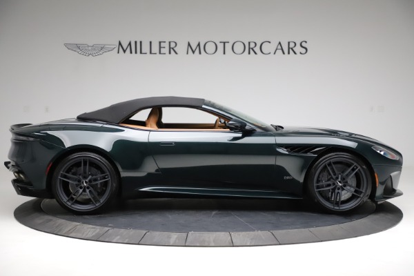 Used 2021 Aston Martin DBS Superleggera Volante for sale Sold at Aston Martin of Greenwich in Greenwich CT 06830 15