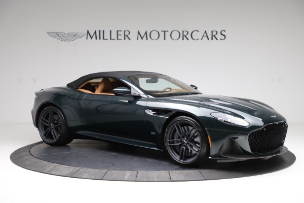 New 2021 Aston Martin DBS Superleggera Volante for sale Sold at Aston Martin of Greenwich in Greenwich CT 06830 16