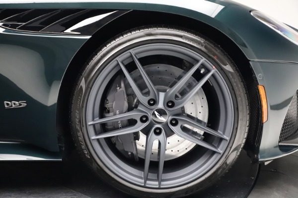 Used 2021 Aston Martin DBS Superleggera Volante for sale Sold at Aston Martin of Greenwich in Greenwich CT 06830 25