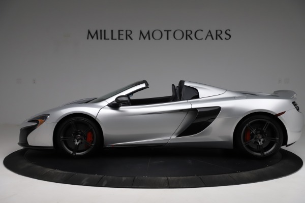 Used 2016 McLaren 650S Spider for sale Sold at Miller Motorcars Aston Martin in Greenwich CT 06830 11