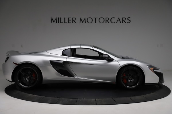 Used 2016 McLaren 650S Spider for sale Sold at Miller Motorcars Aston Martin in Greenwich CT 06830 17