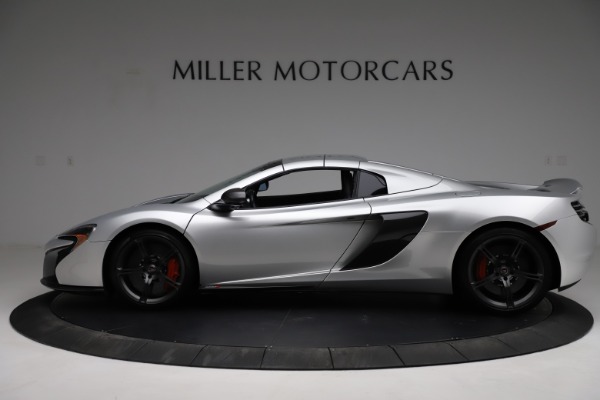 Used 2016 McLaren 650S Spider for sale Sold at Miller Motorcars Aston Martin in Greenwich CT 06830 19