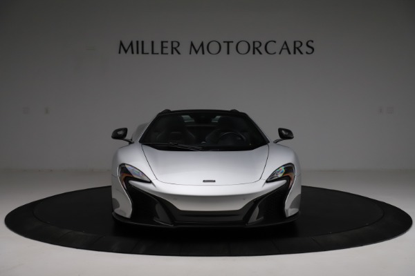 Used 2016 McLaren 650S Spider for sale Sold at Miller Motorcars Aston Martin in Greenwich CT 06830 2