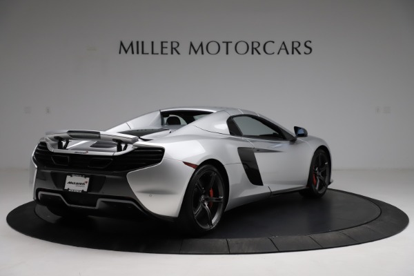 Used 2016 McLaren 650S Spider for sale Sold at Miller Motorcars Aston Martin in Greenwich CT 06830 20