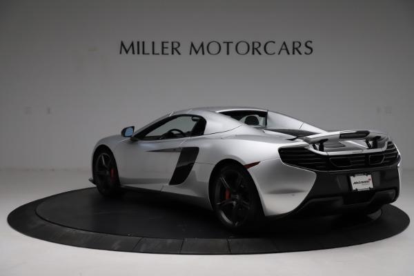 Used 2016 McLaren 650S Spider for sale Sold at Miller Motorcars Aston Martin in Greenwich CT 06830 21