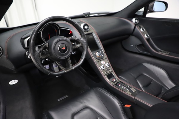 Used 2016 McLaren 650S Spider for sale Sold at Miller Motorcars Aston Martin in Greenwich CT 06830 22