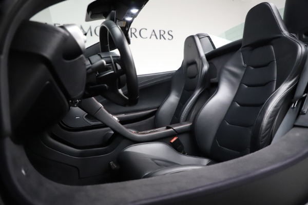 Used 2016 McLaren 650S Spider for sale Sold at Miller Motorcars Aston Martin in Greenwich CT 06830 24