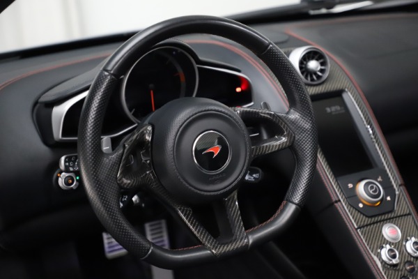 Used 2016 McLaren 650S Spider for sale Sold at Miller Motorcars Aston Martin in Greenwich CT 06830 25