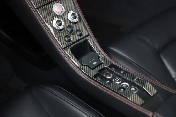 Used 2016 McLaren 650S Spider for sale Sold at Miller Motorcars Aston Martin in Greenwich CT 06830 26