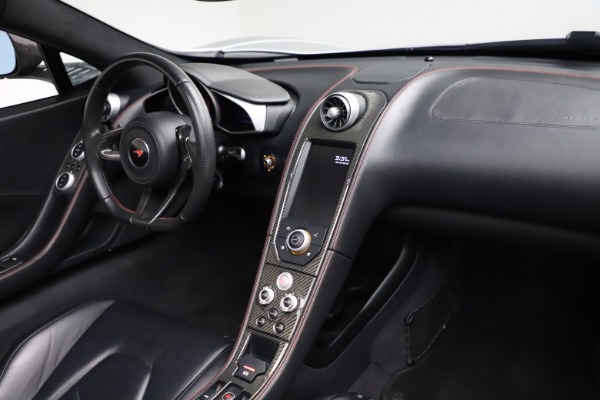 Used 2016 McLaren 650S Spider for sale Sold at Miller Motorcars Aston Martin in Greenwich CT 06830 28