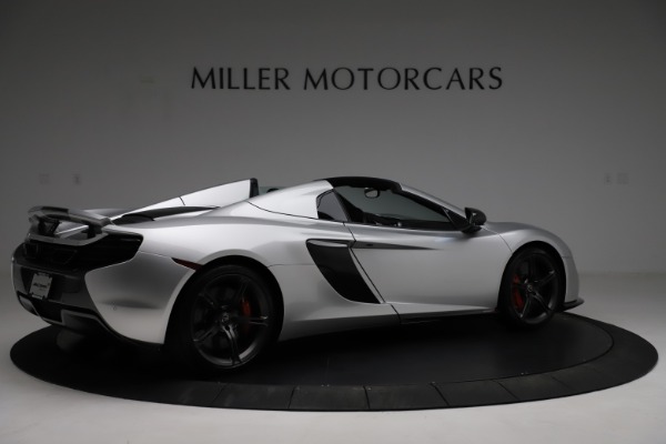 Used 2016 McLaren 650S Spider for sale Sold at Miller Motorcars Aston Martin in Greenwich CT 06830 6
