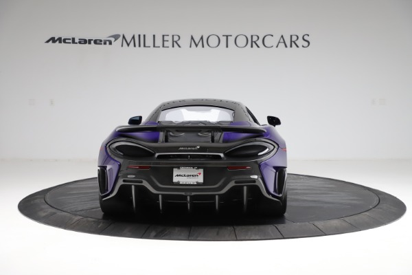 Used 2019 McLaren 600LT for sale Sold at Aston Martin of Greenwich in Greenwich CT 06830 5