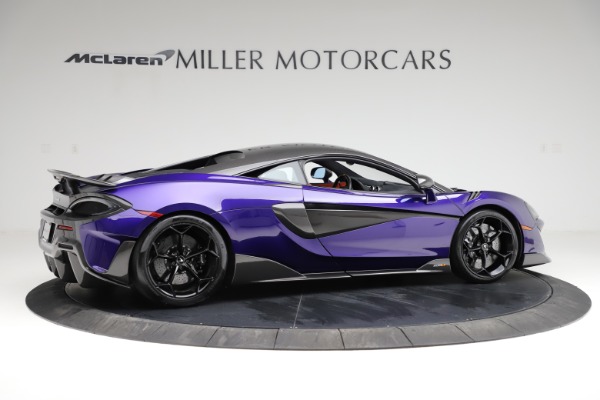 Used 2019 McLaren 600LT for sale Sold at Aston Martin of Greenwich in Greenwich CT 06830 7