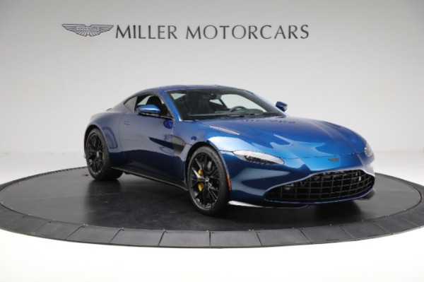 Used 2021 Aston Martin Vantage for sale Sold at Aston Martin of Greenwich in Greenwich CT 06830 10