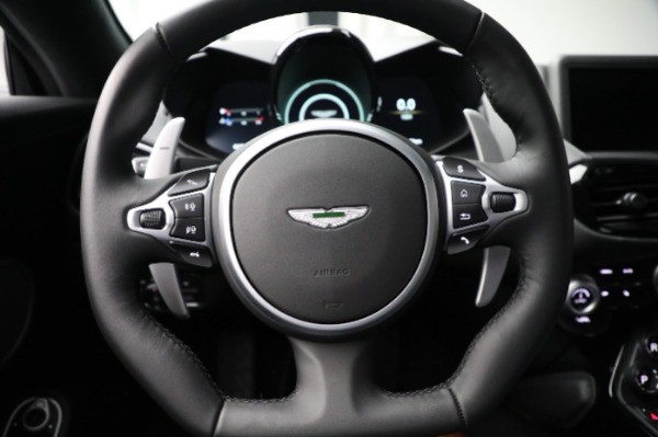 Used 2021 Aston Martin Vantage for sale Sold at Aston Martin of Greenwich in Greenwich CT 06830 19