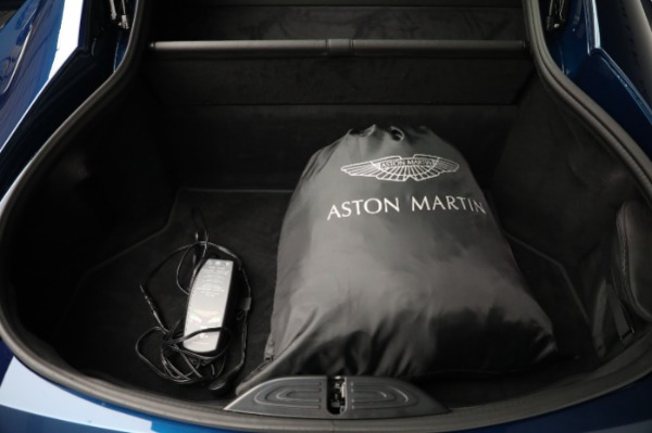 Used 2021 Aston Martin Vantage for sale Sold at Aston Martin of Greenwich in Greenwich CT 06830 23