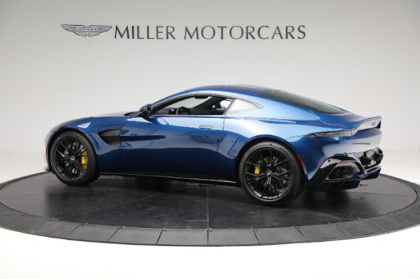 Used 2021 Aston Martin Vantage for sale Sold at Aston Martin of Greenwich in Greenwich CT 06830 3