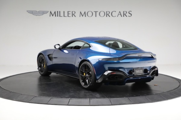 Used 2021 Aston Martin Vantage for sale Sold at Aston Martin of Greenwich in Greenwich CT 06830 4