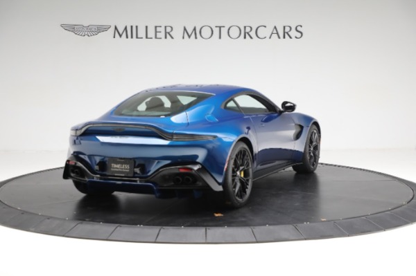Used 2021 Aston Martin Vantage for sale Sold at Aston Martin of Greenwich in Greenwich CT 06830 6