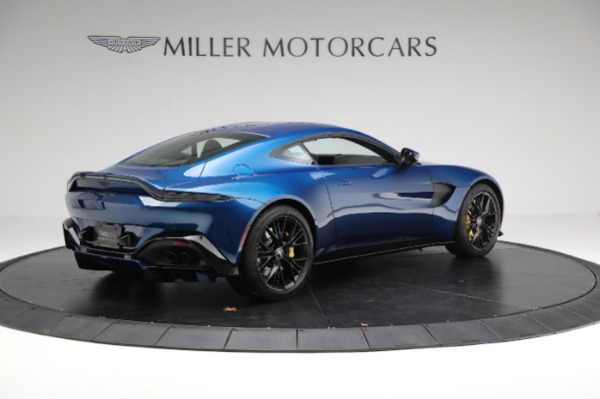 Used 2021 Aston Martin Vantage for sale Sold at Aston Martin of Greenwich in Greenwich CT 06830 7