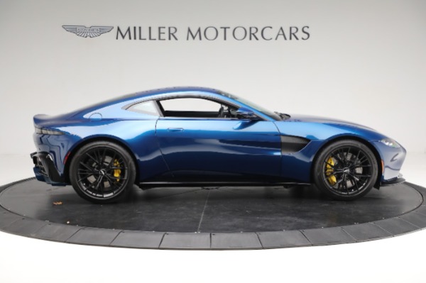 Used 2021 Aston Martin Vantage for sale Sold at Aston Martin of Greenwich in Greenwich CT 06830 8