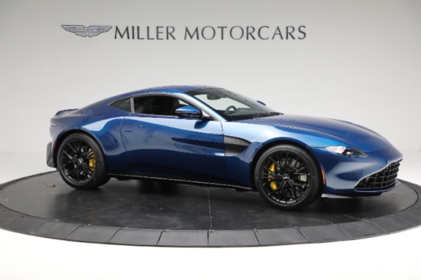 Used 2021 Aston Martin Vantage for sale Sold at Aston Martin of Greenwich in Greenwich CT 06830 9