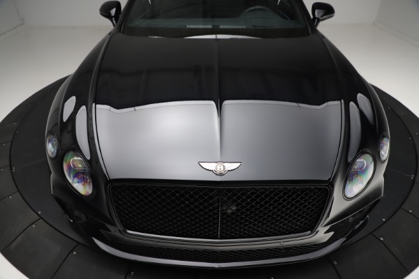 Used 2020 Bentley Continental GT W12 for sale Sold at Aston Martin of Greenwich in Greenwich CT 06830 13