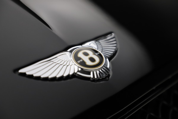 Used 2020 Bentley Continental GT W12 for sale Sold at Aston Martin of Greenwich in Greenwich CT 06830 14