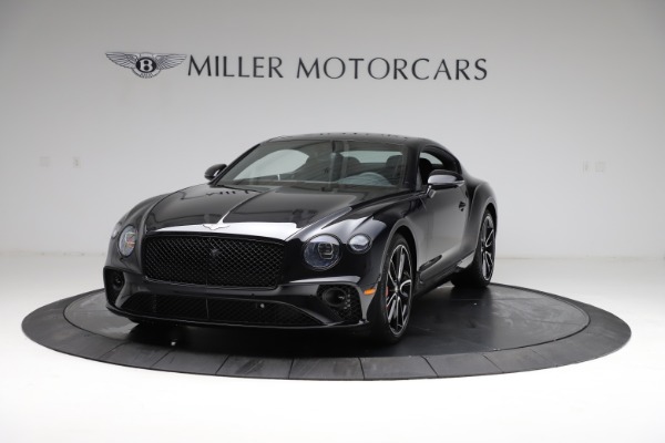 Used 2020 Bentley Continental GT W12 for sale Sold at Aston Martin of Greenwich in Greenwich CT 06830 2