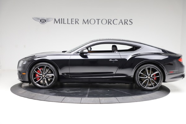 Used 2020 Bentley Continental GT W12 for sale Sold at Aston Martin of Greenwich in Greenwich CT 06830 3